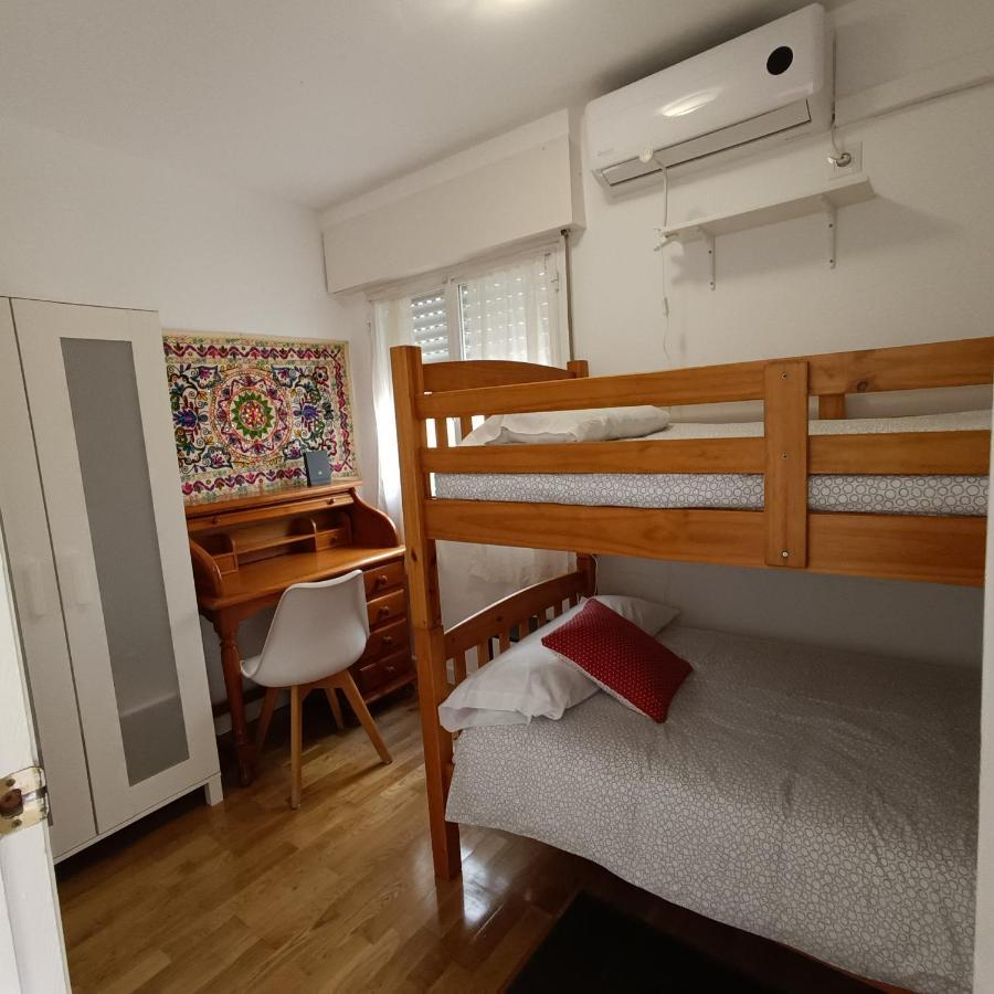Bolivia Beach Apartments Малага Экстерьер фото