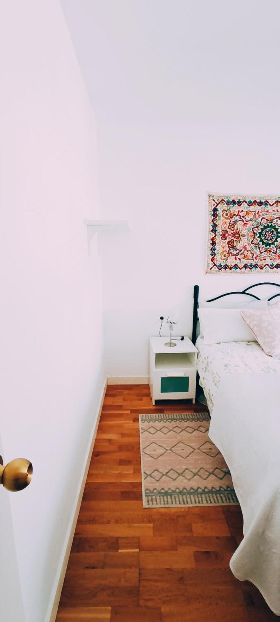 Bolivia Beach Apartments Малага Экстерьер фото
