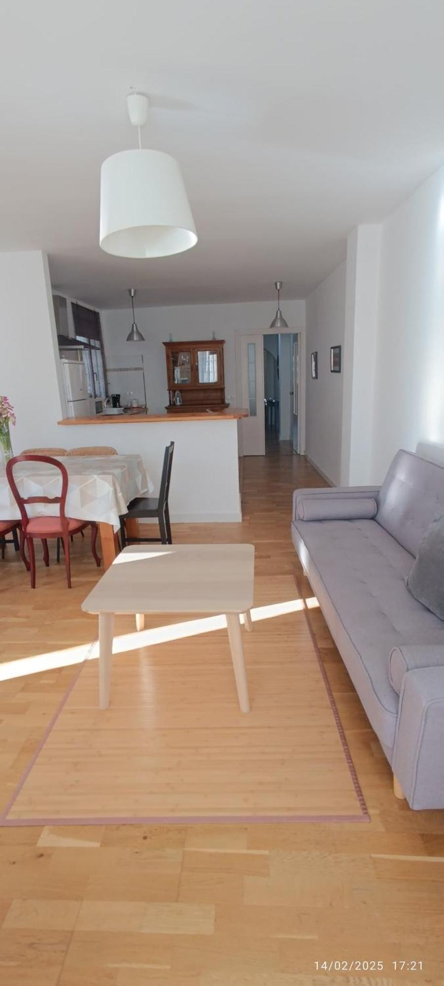 Bolivia Beach Apartments Малага Экстерьер фото