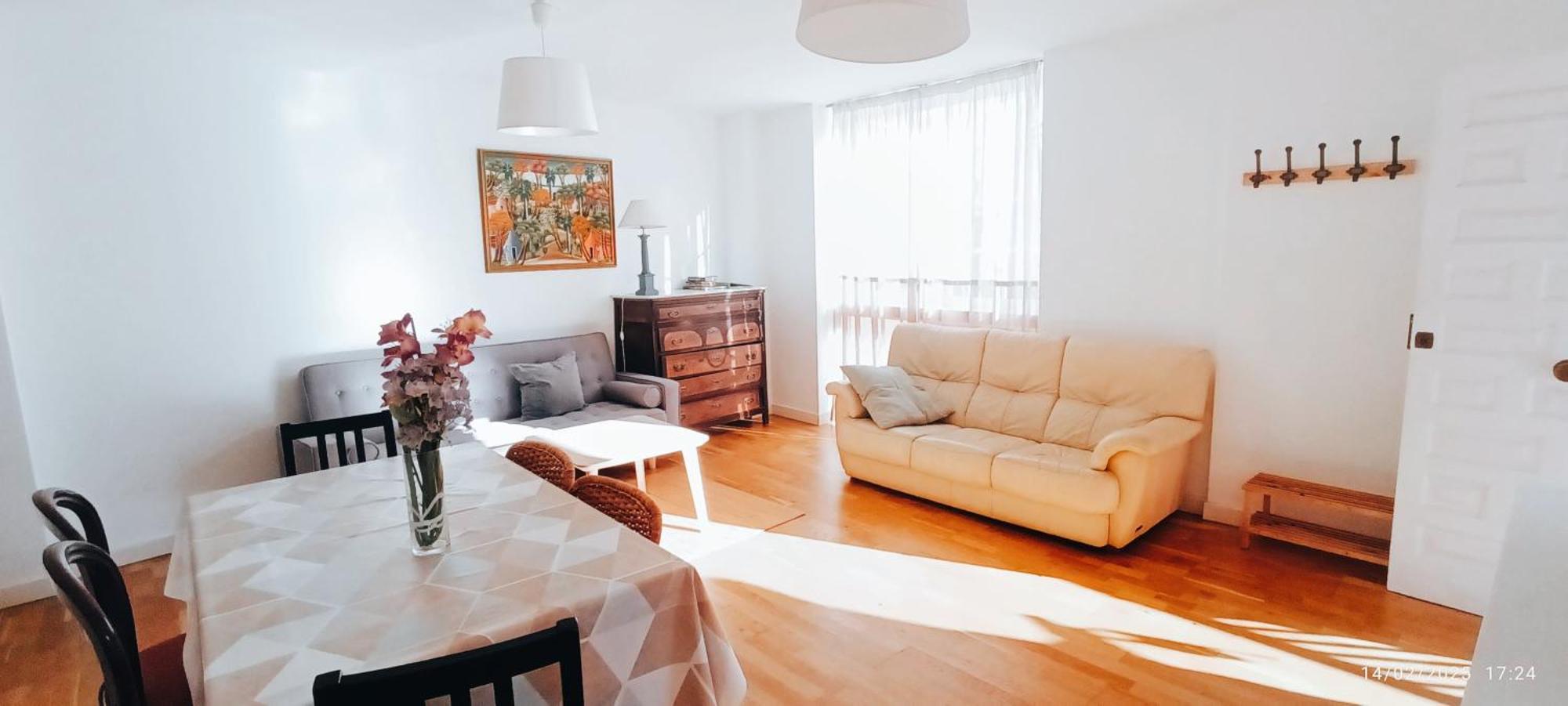Bolivia Beach Apartments Малага Экстерьер фото